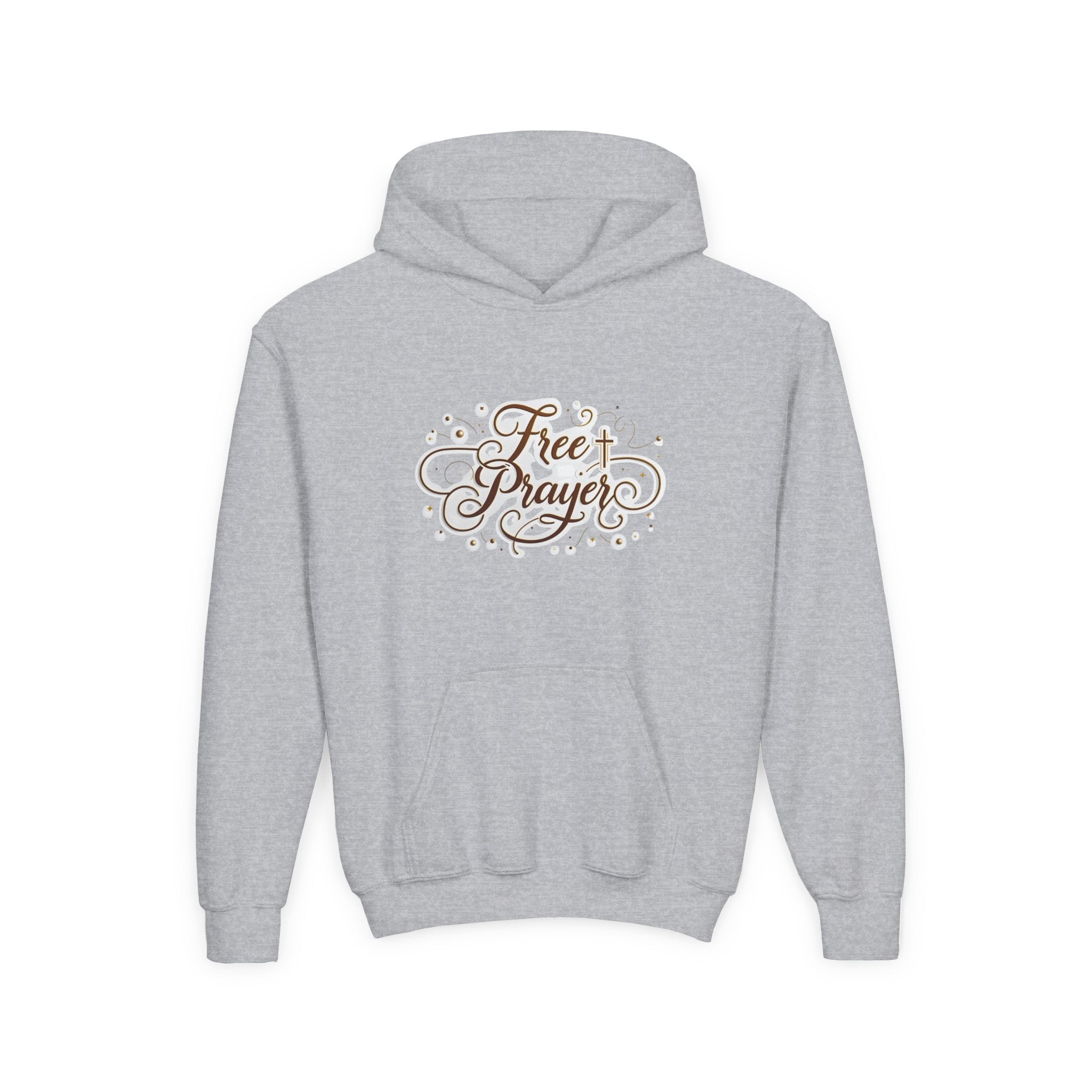Youth “Free Prayer” Hoodie Unisex