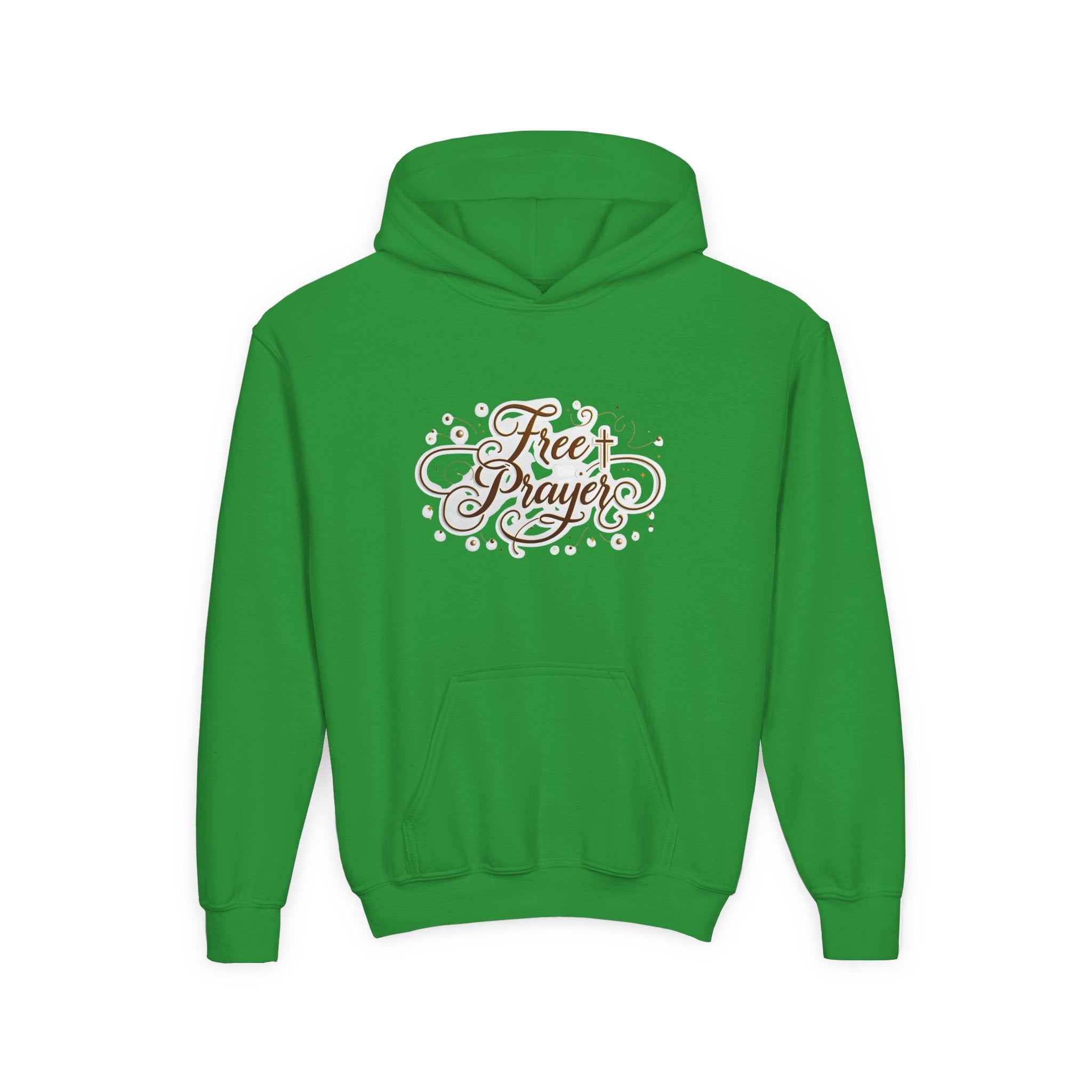 Youth “Free Prayer” Hoodie Unisex
