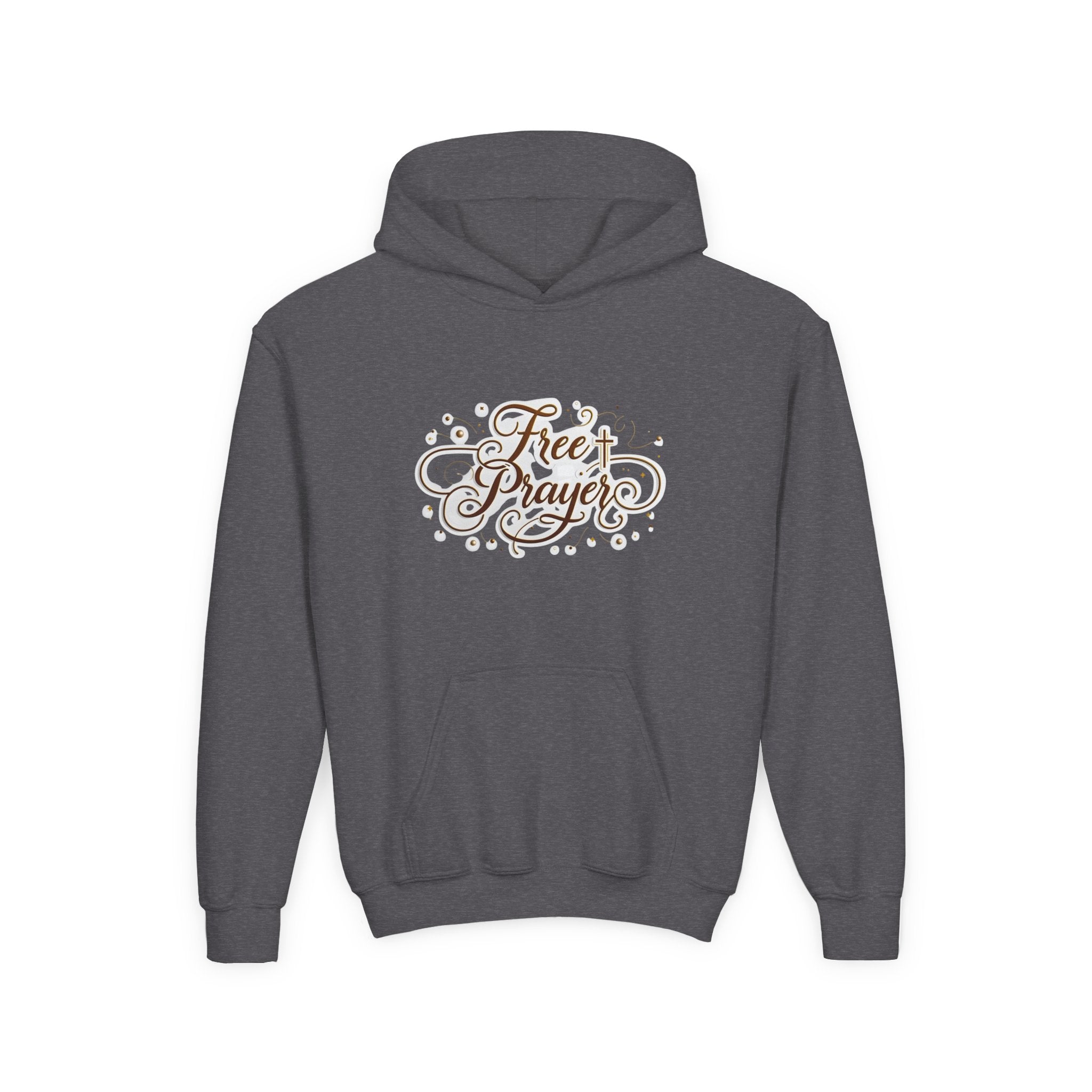 Youth “Free Prayer” Hoodie Unisex