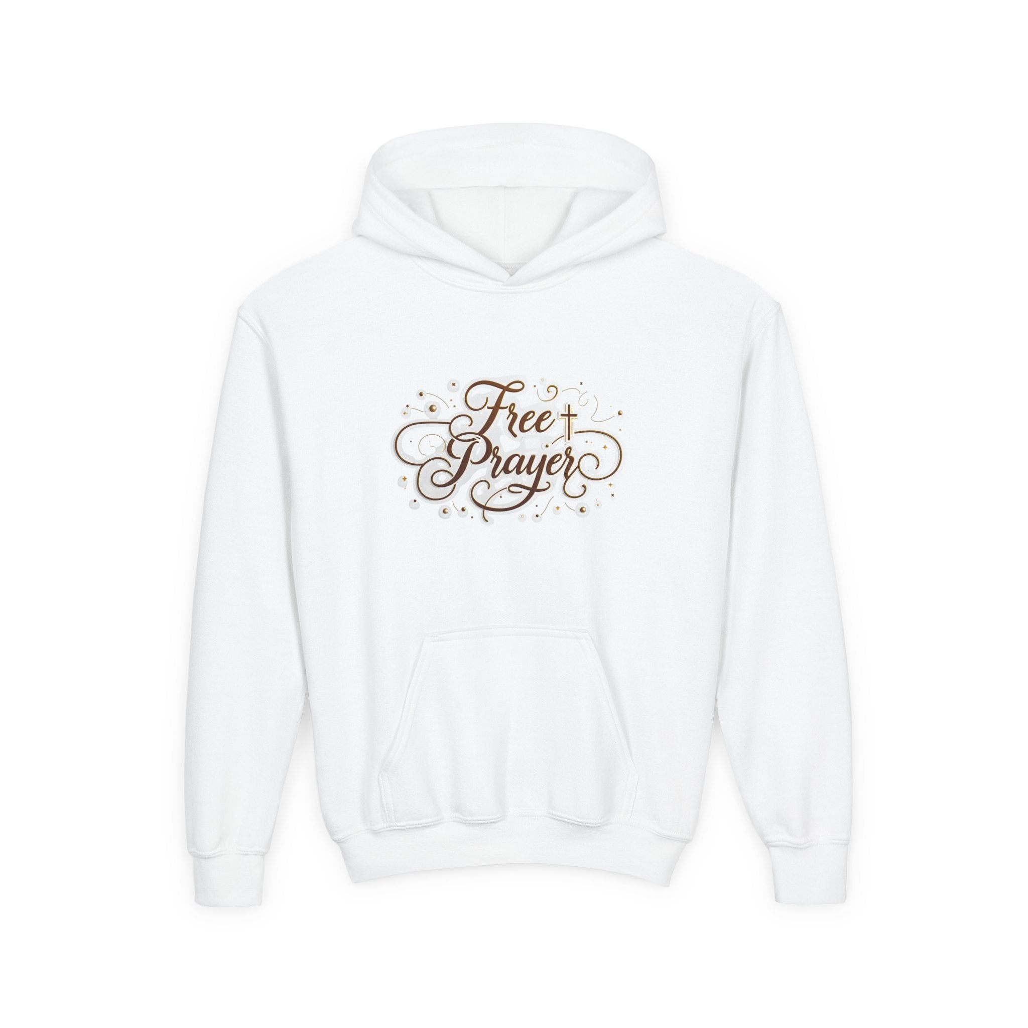 Youth “Free Prayer” Hoodie Unisex