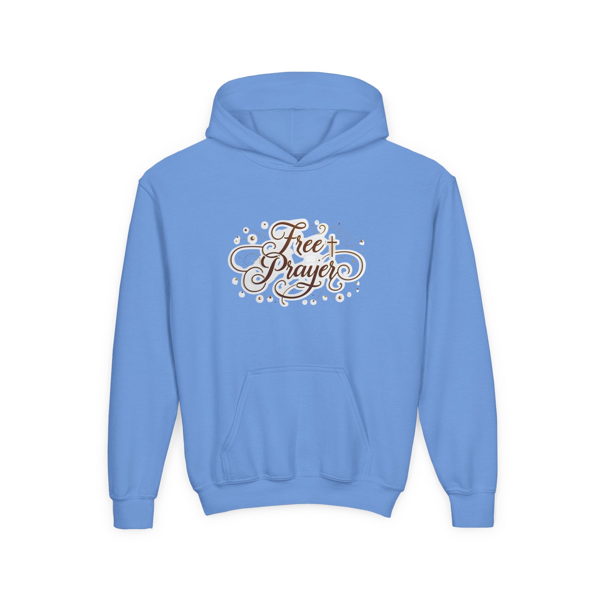 Youth “Free Prayer” Hoodie Unisex