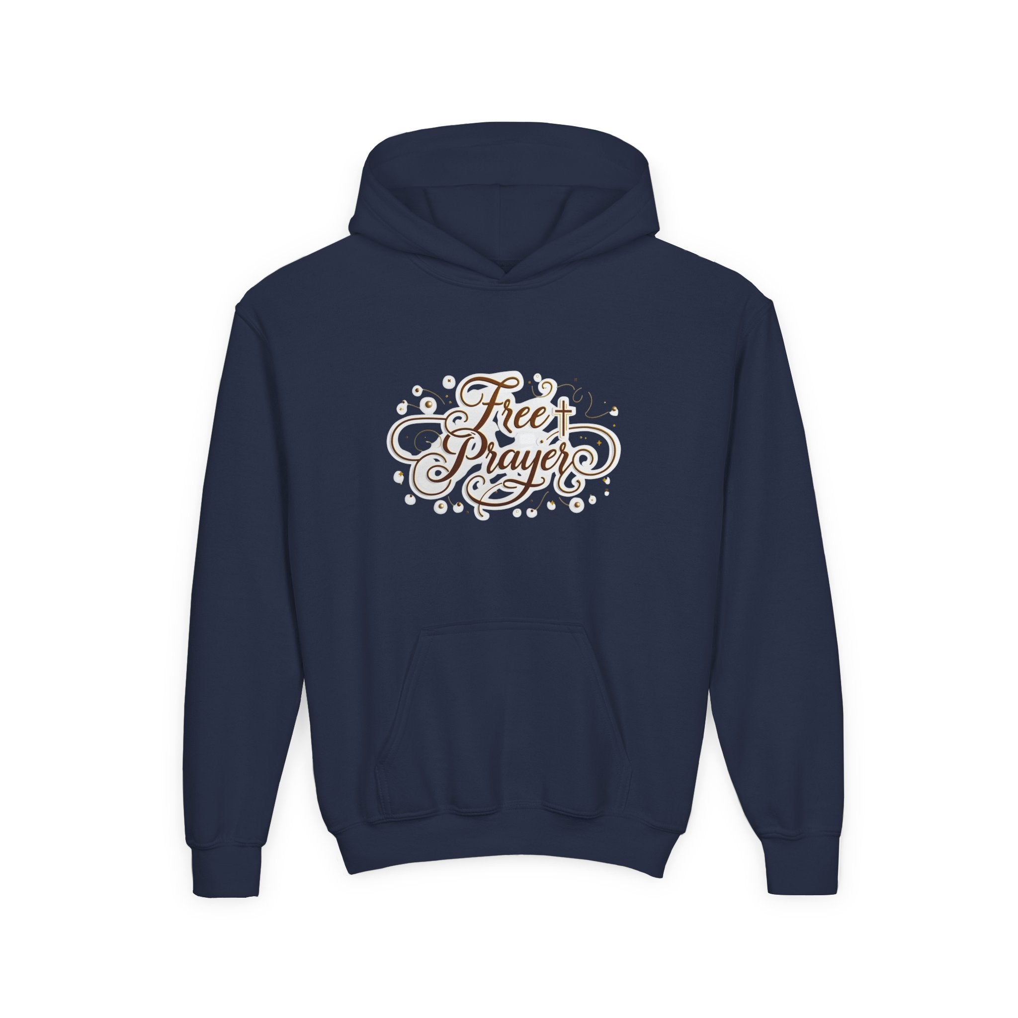 Youth “Free Prayer” Hoodie Unisex