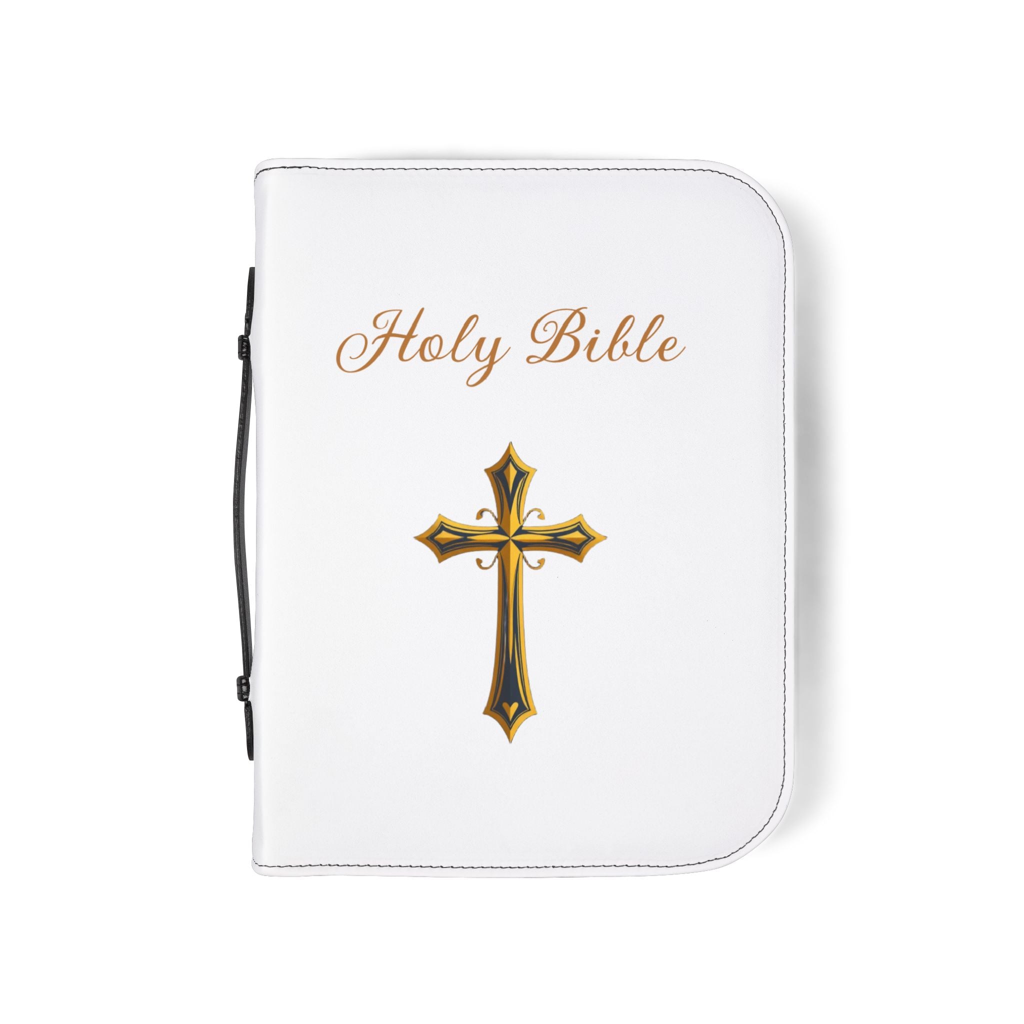 Elegant “Free Prayer” Bible Cover, Leather Bible Case, Faith Journal, Christian Gift, Prayer Organizer, Holy Book Sleeve