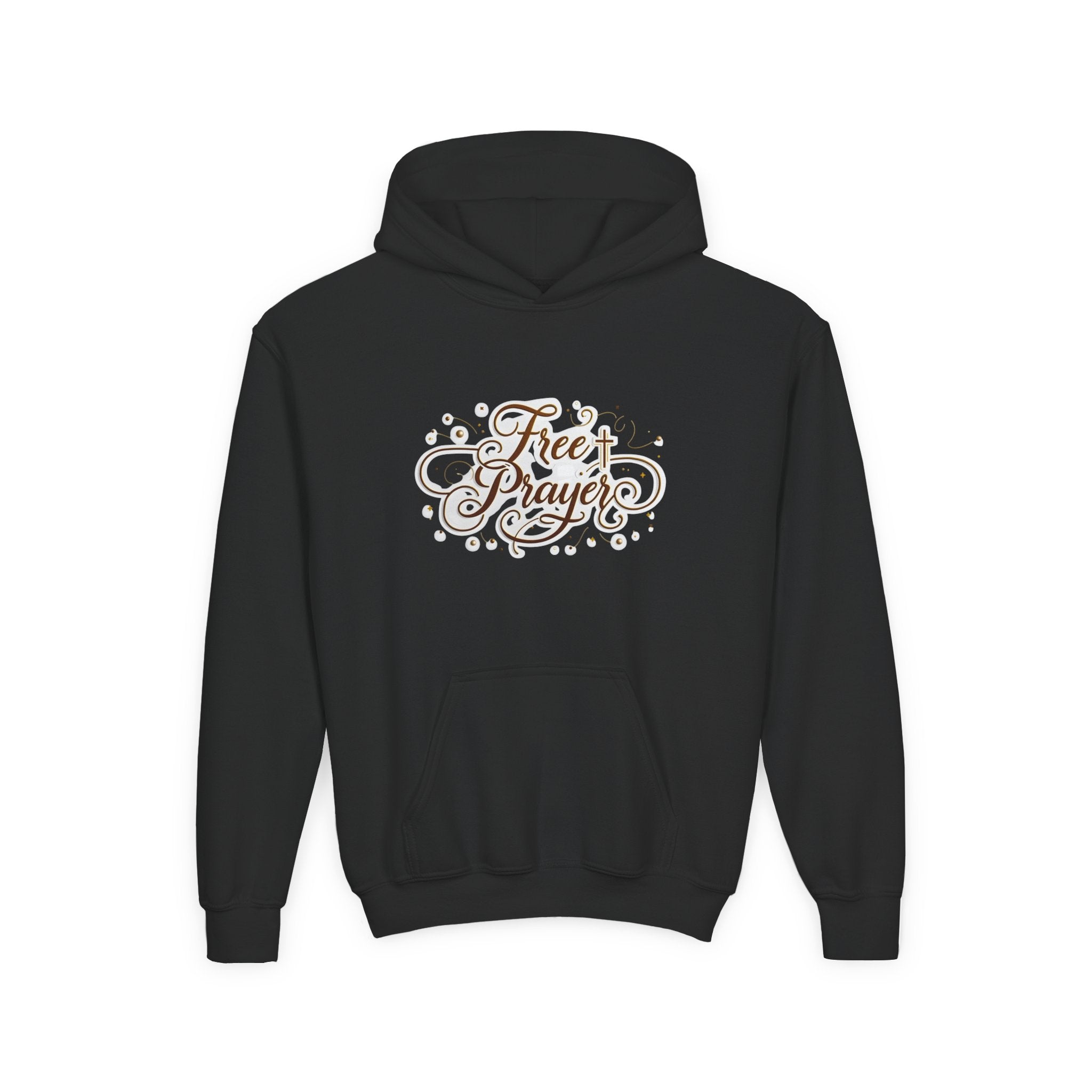 Youth “Free Prayer” Hoodie Unisex